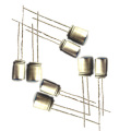 Condensateurs solides en aluminium polymère conducteur (série RP) Tmce31-5